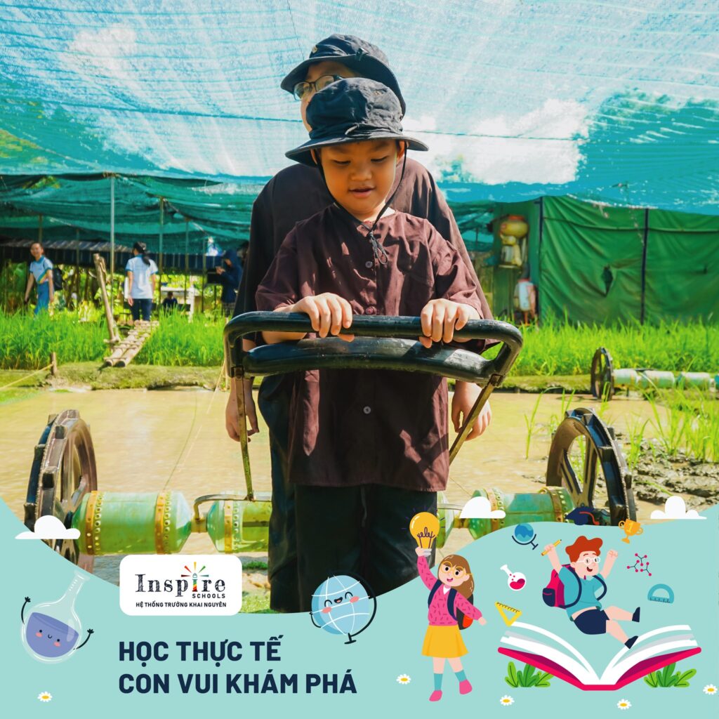 Dã ngoại hè - 1