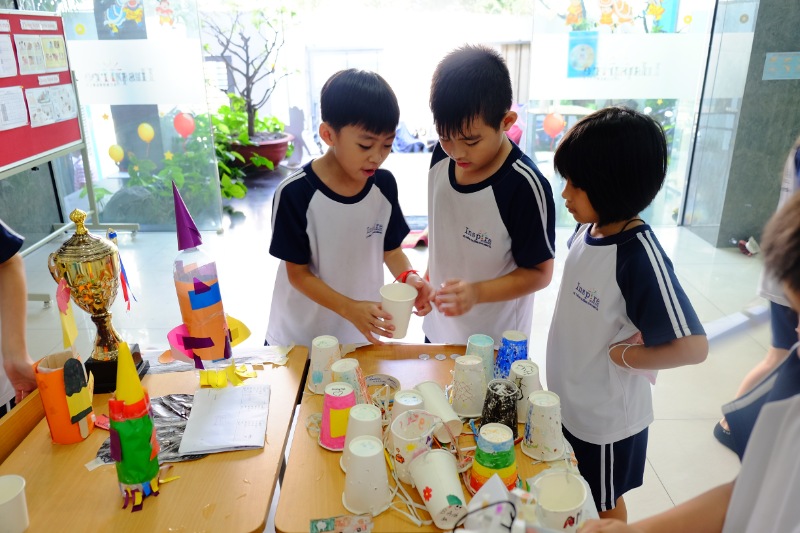 phương pháp giảng dạy tại isp schools