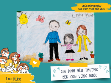 Đỗ Nhật Linh Nga - lớp 1 - cơ sở Quận 8