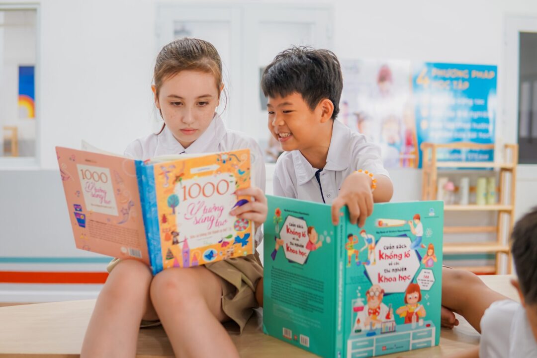 chuong trinh day hoc cho be 5 tuoi tang cuong tieng Anh